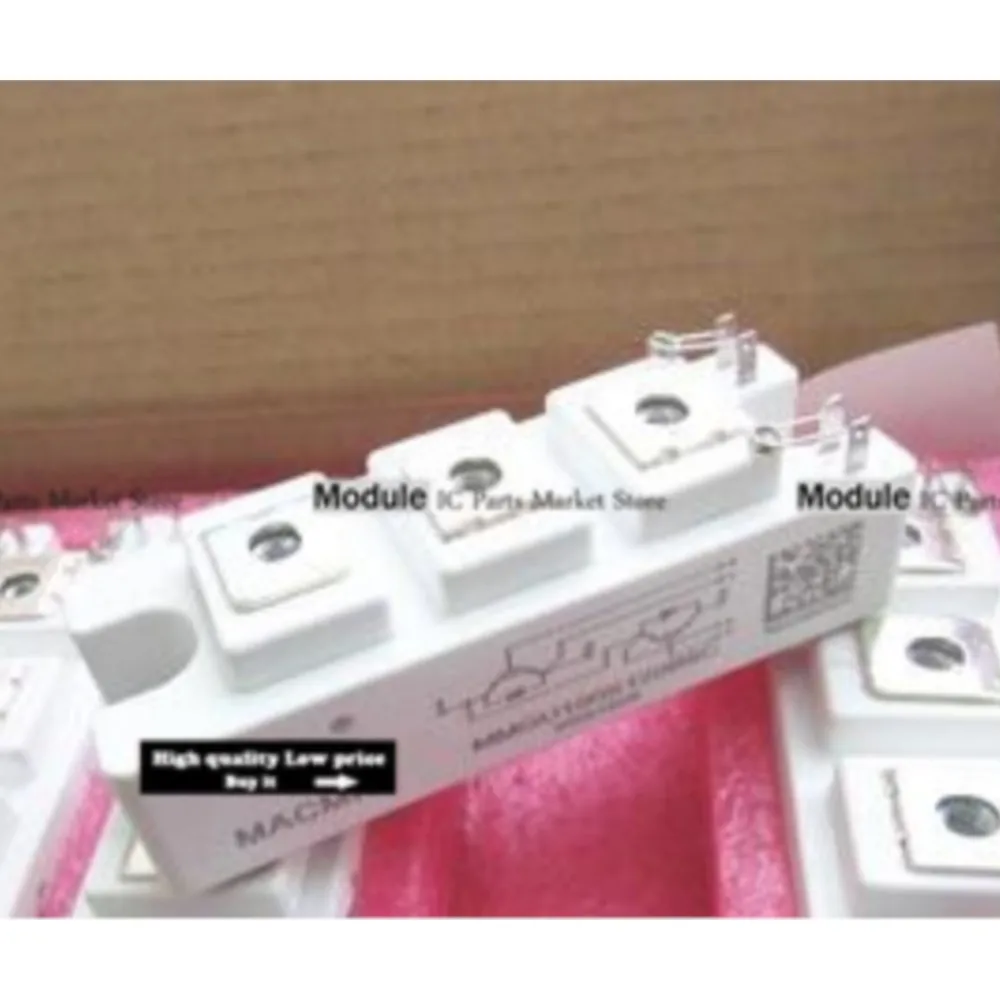 

MMGU100S120 NEW MODULE