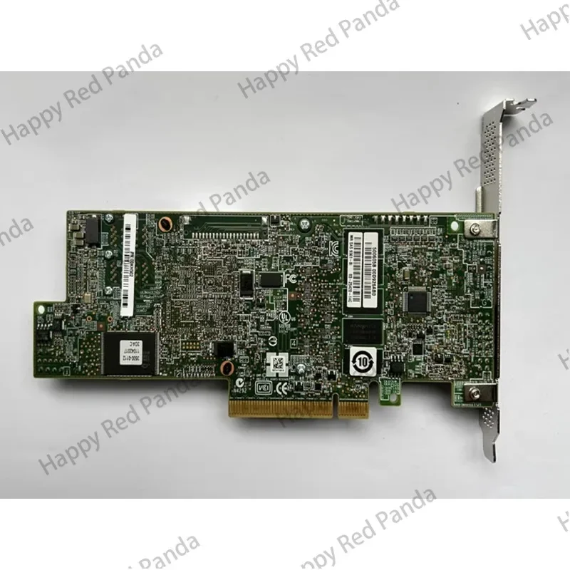 LSI MegaRAID 9361-8i 1G cache SAS array card 12GB server RAID card