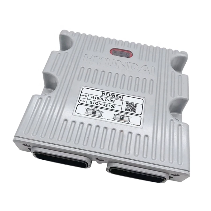 Блок управления машиной MCU 21N8-32206 для экскаватора Hyundai R300LC-7