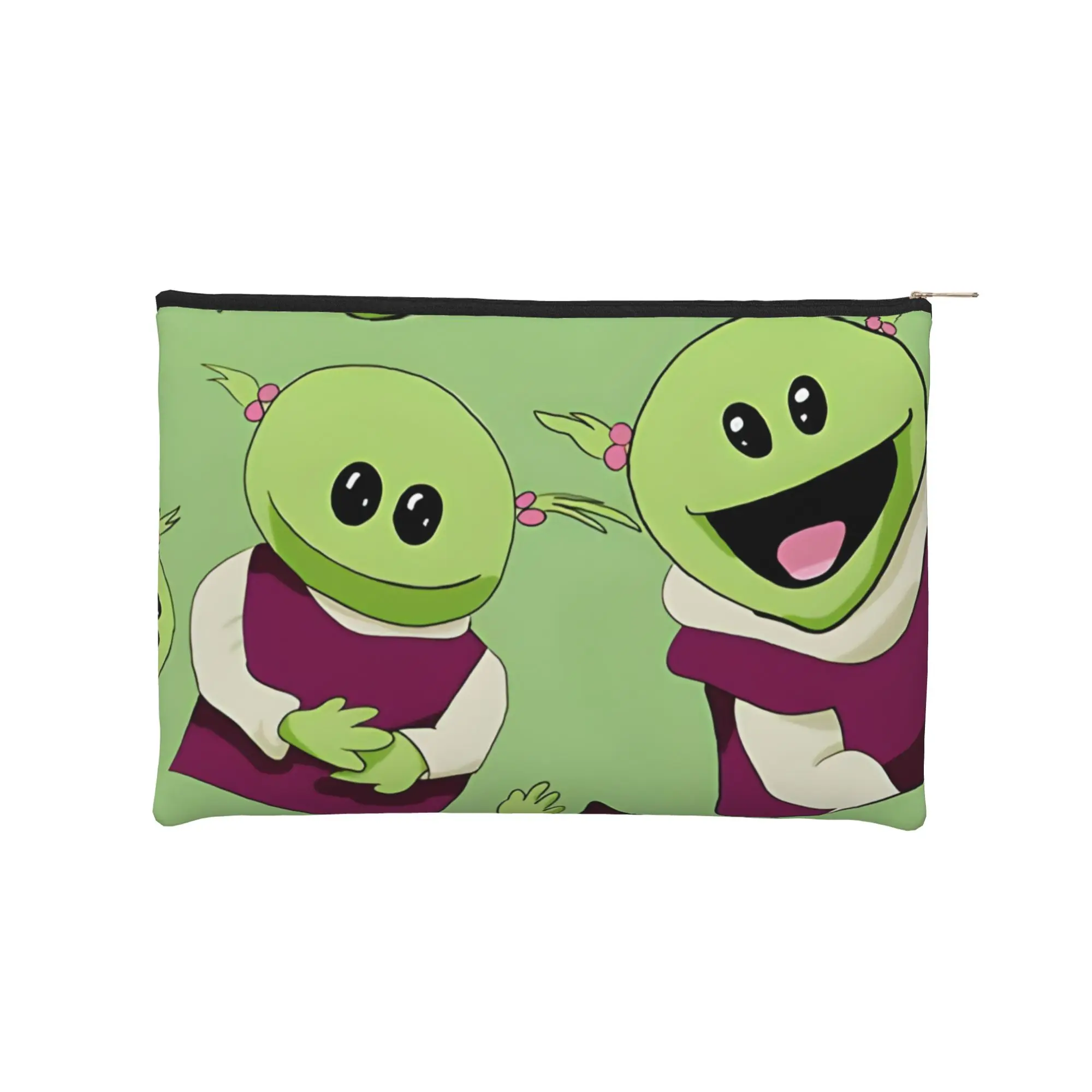 

Стильная косметичка nNanalan, несессер nNanalan на молнии, косметический мешочек