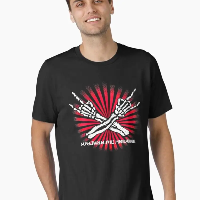 Maximum The Hormone Heavy Metal Band Rock Music Essential T-Shirt