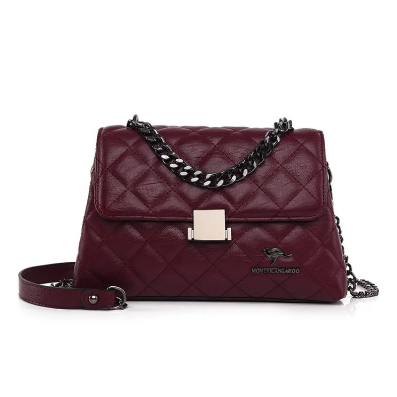 

Ladies Tote Bag Made Of Premium Leather Boasting High-End Paris Trendy Daily Look​