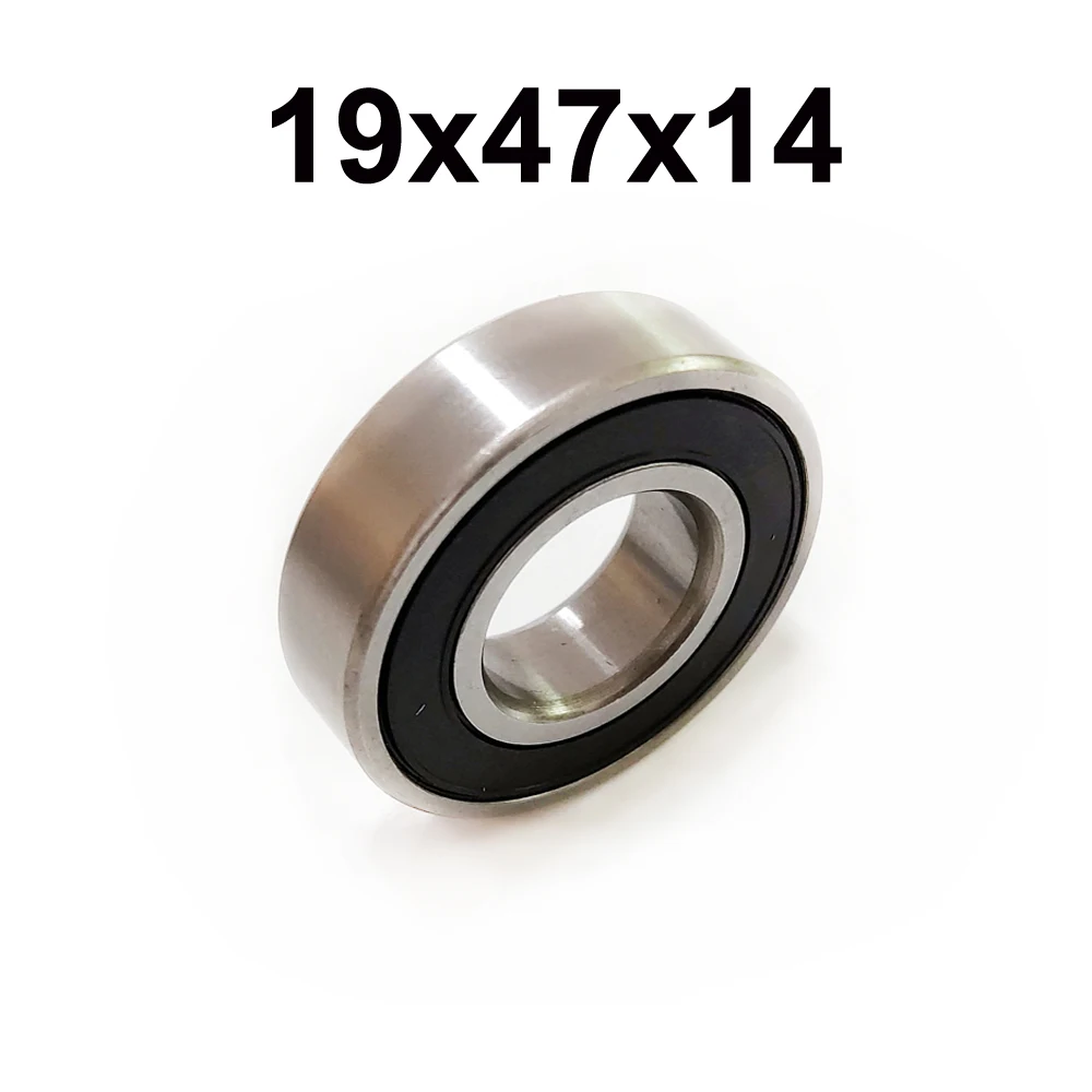 1PC ID 19MM Non Standard Ball Bearing 194714 19*47*14 MM