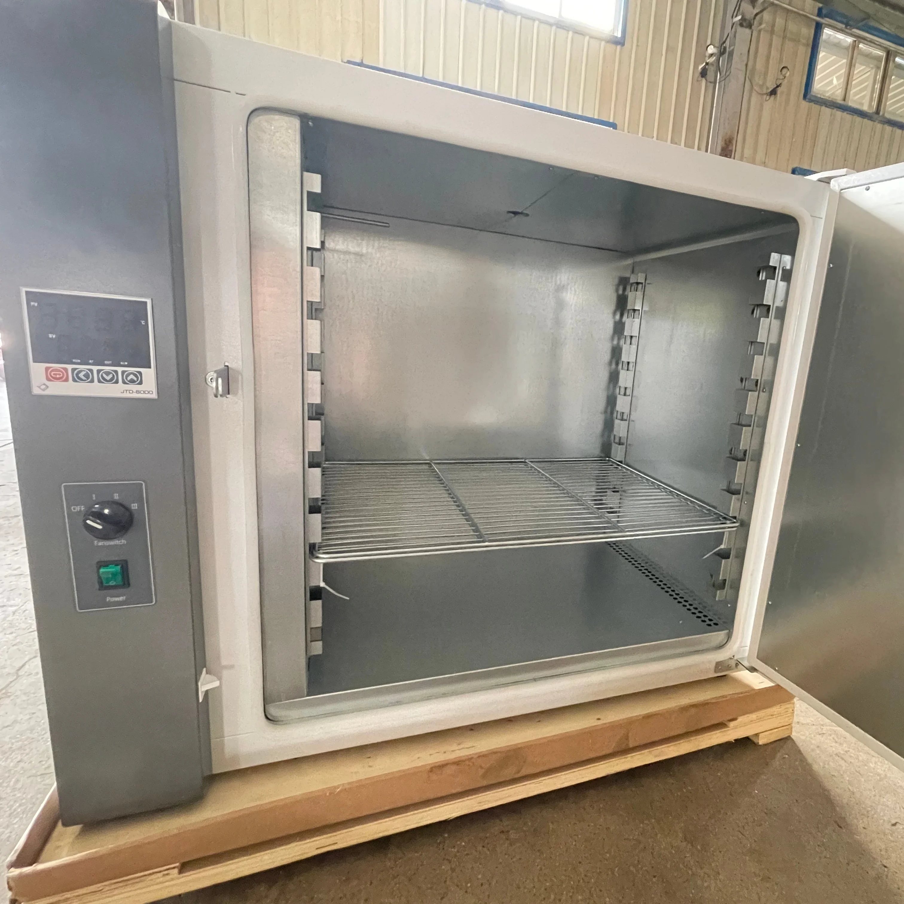 Sidawhope Small Batch Powder Coating Curing Oven