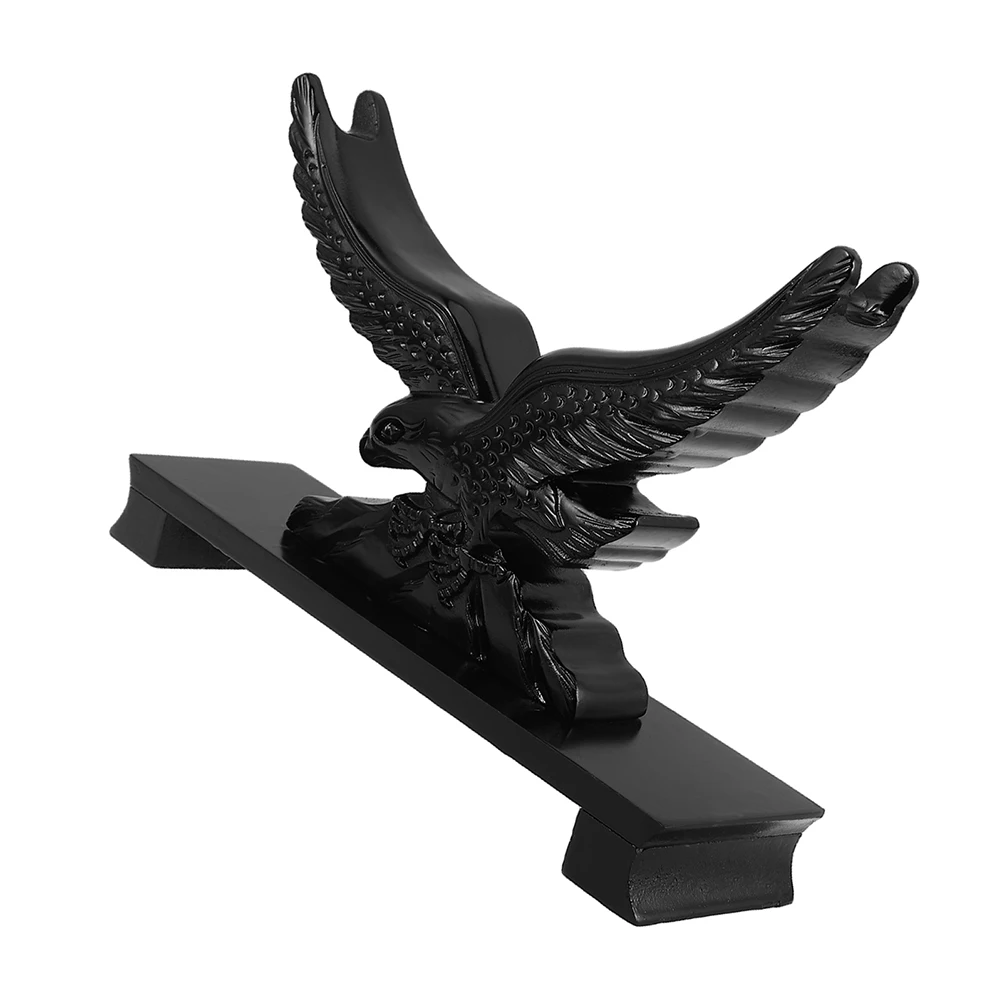 

Eagle Shaped Resin Holder Display Stand Desktop Rack Decorative Stand Holder For Home Office Collection Small Size Suitable