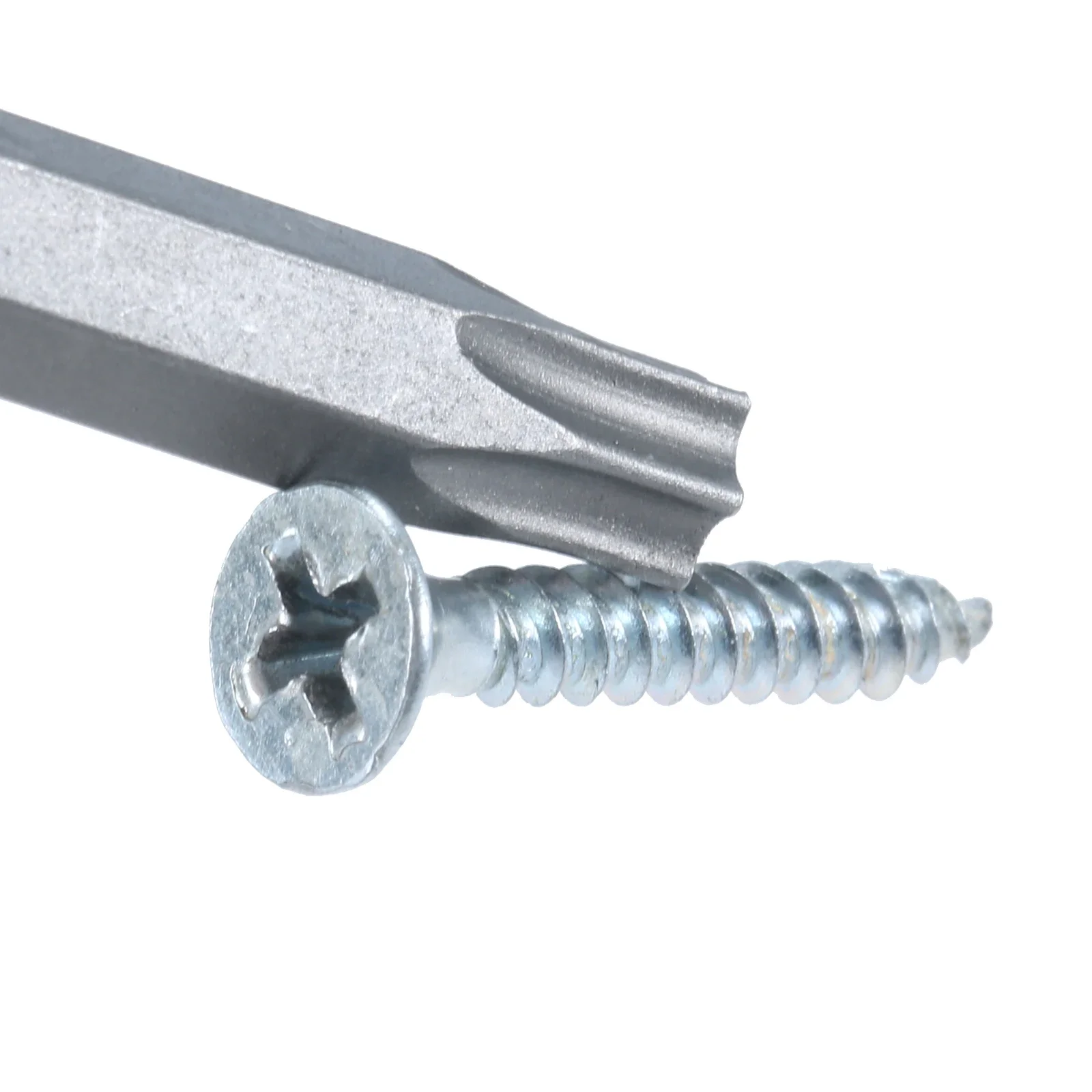 8 шт., набор магнитных звездообразных насадок для отвертки, 100 мм