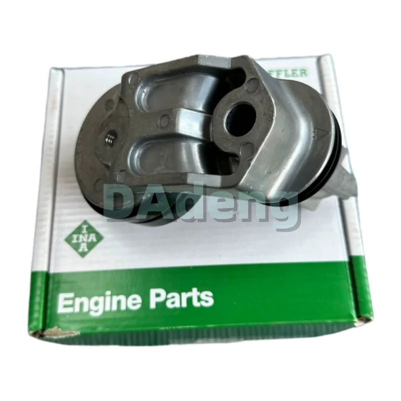 OEM V‑Ribbed Belt Tensioner LR013506 For Land Rover Discovery L319, Range Rover Sport L320