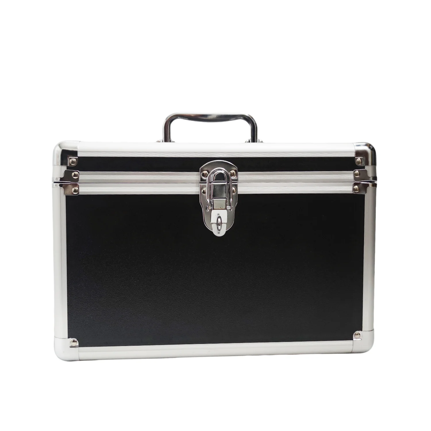 Custom Suitcases Audio Guest Book Telephone Suitcase, (This Item Is Sold As An Empty Suitcase, And Does Not Include A Phone.)