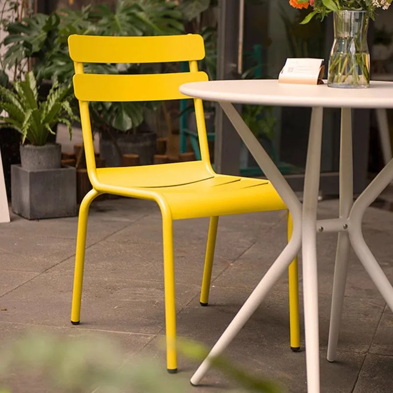 Fauteuil à bascule extérieur en bambou Fskins, meubles de jardin, chaises de terrasse, chaise de balcon, chaises de fête, événements, salon