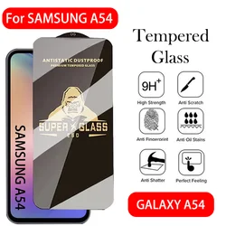 Gorilla Tempered Glass For SAMSUNG A54 5g Screen Protector for SAMSUNG Galaxy A54