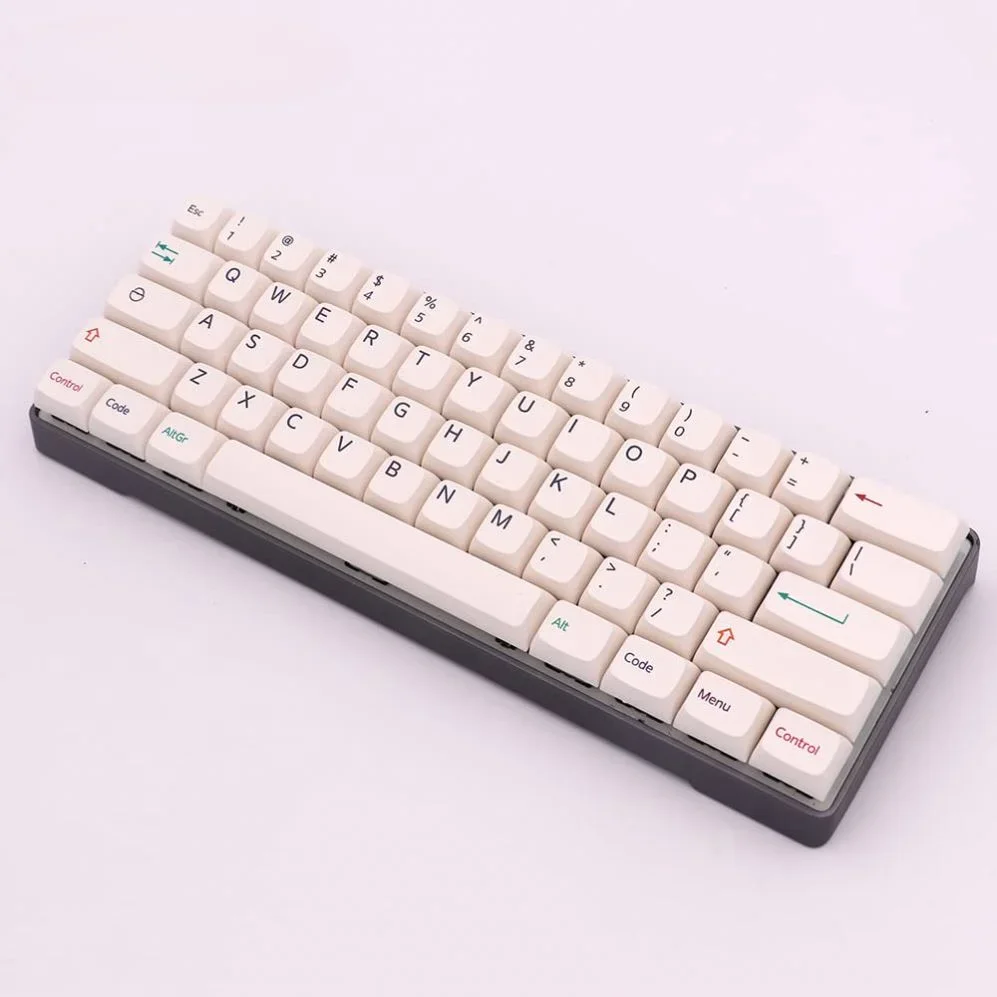 xda-v2-las-vegas-dye-sub-white-keycaps-set-for-keyboard-87-tkl-104-ansi-xd64-bm60-ru-la-poker