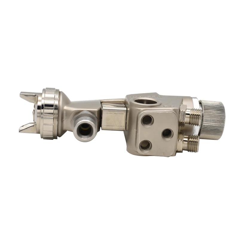 Imagem -03 - Equipamento de Pulverização Automática Alta Atomização Wa200 Paint Spray 1.2 mm 1.5 mm 2.0 mm 2.5 mm 3.0 mm Nozzle Ferramentas Pneumáticas de Qualidade Superior