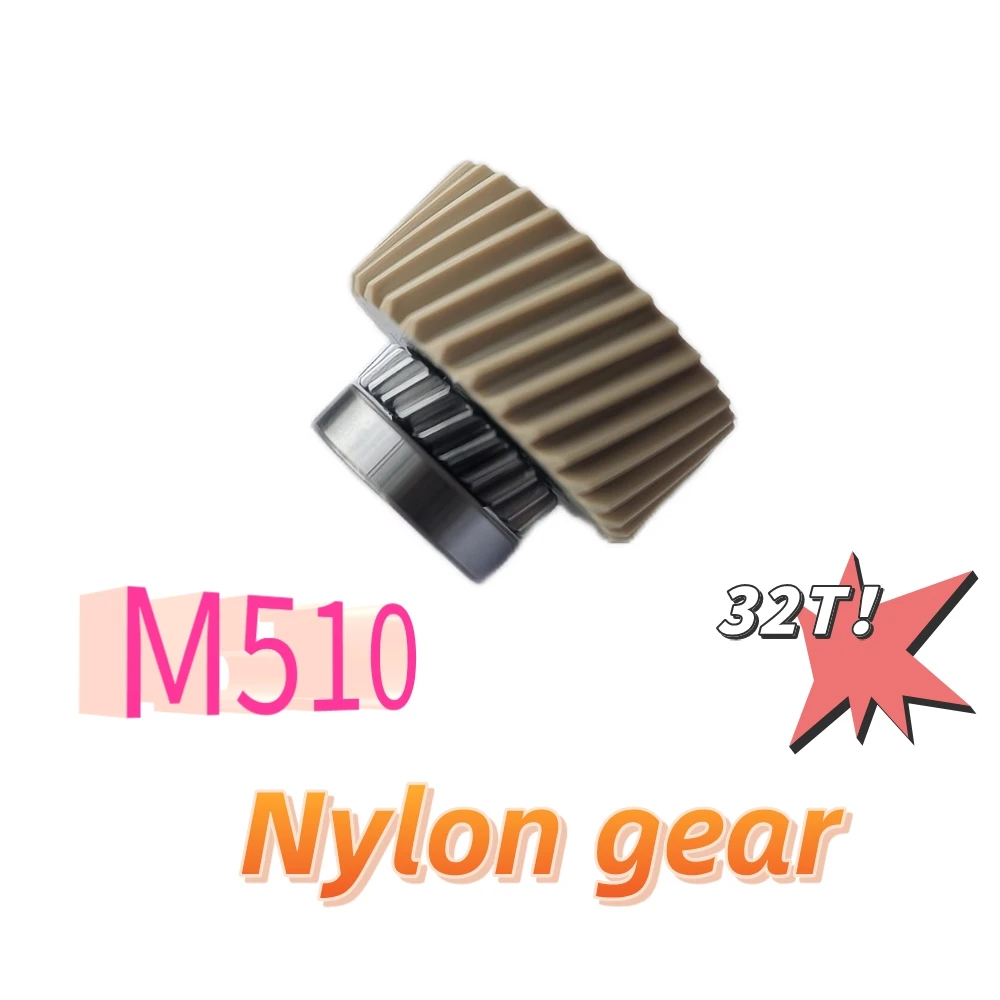 Bafang engrenagem de nylon do motor médio, motor do torque, M500, M510, M600, G520, G522, G521