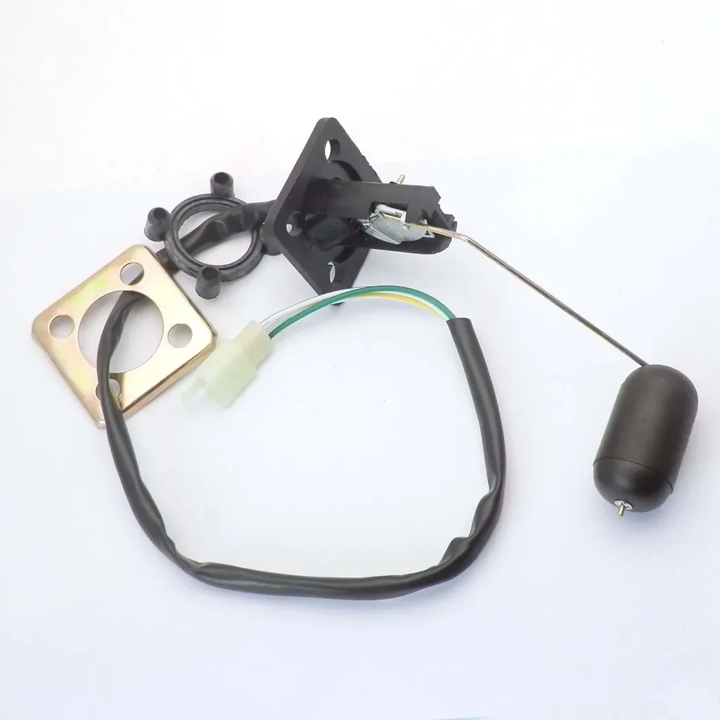 Fuel Tank Oil Sensor Fuel Float Sensor for Gy6 50cc 125cc  Retro Chinese Scooter 139qmb Cylinder Engine Scooter Parts Lifan