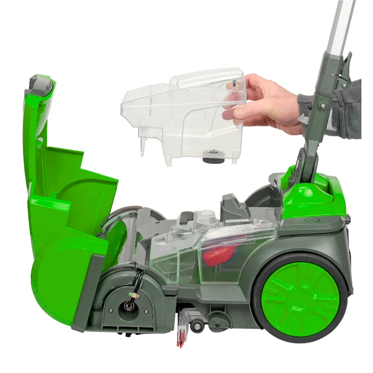 

C209 Compact Mini Floor Scrubber,nordic Popular Style,lithium Battery Model for Sale