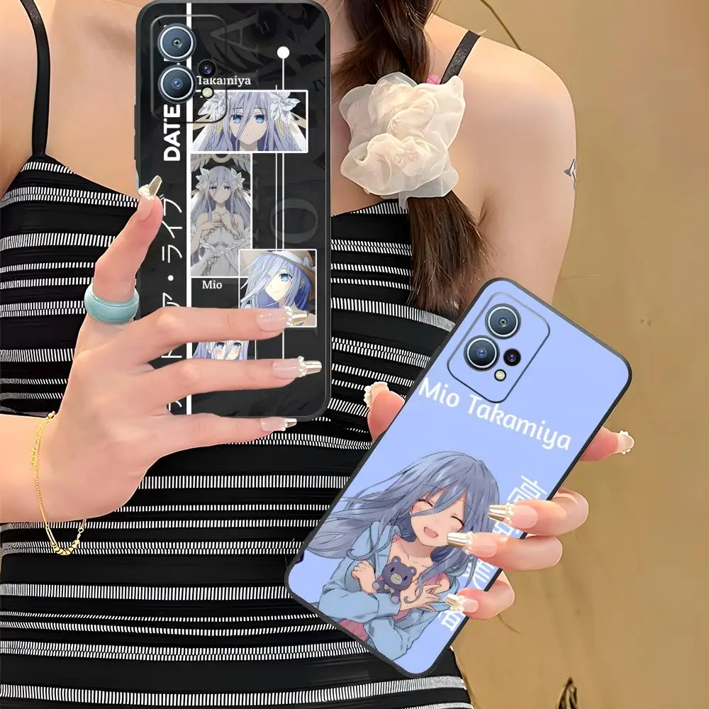 Date A Live Mio Tak… - image