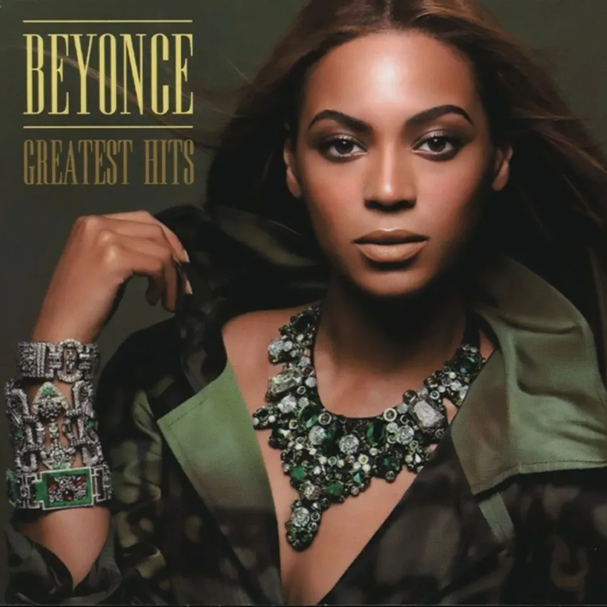 

Beyoncé Greatest Hits Music Album Disc Only, Lossless Sound Quality Burned CD for Car Home Playback & Fans Collection