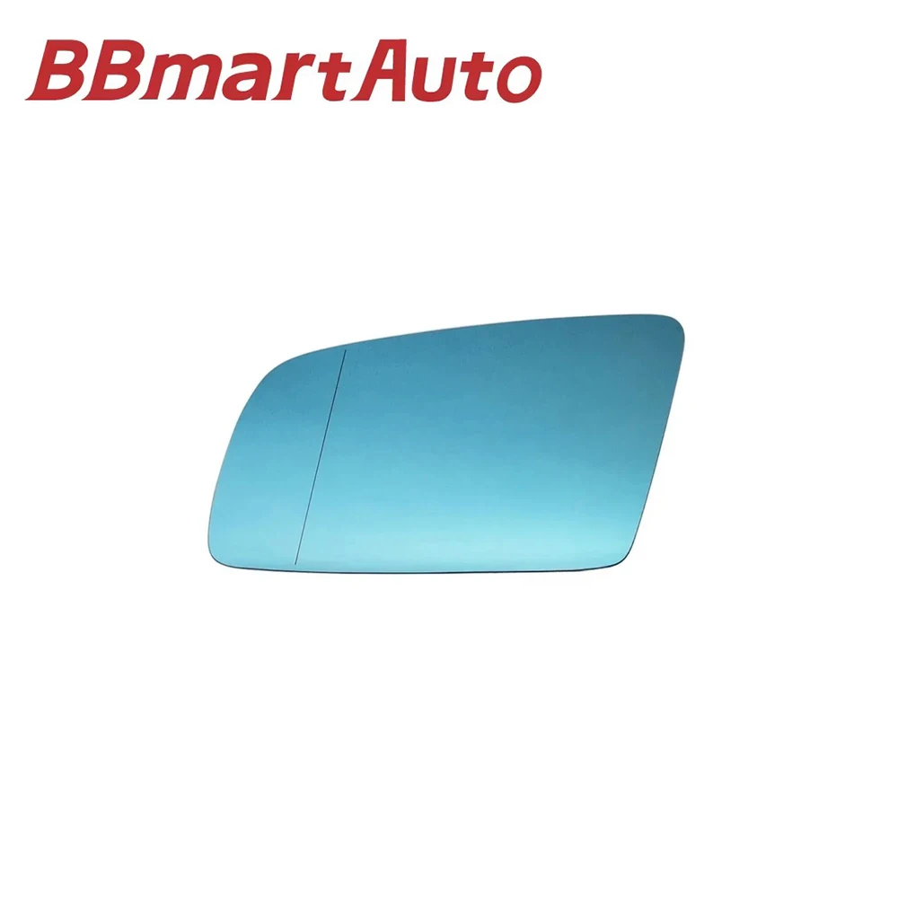 

Автозапчасти 51167251650 BBmart, 1 шт., зеркало с подогревом стекла для BMW 5 E60 520i 525d 525i M54 530i M54 535d