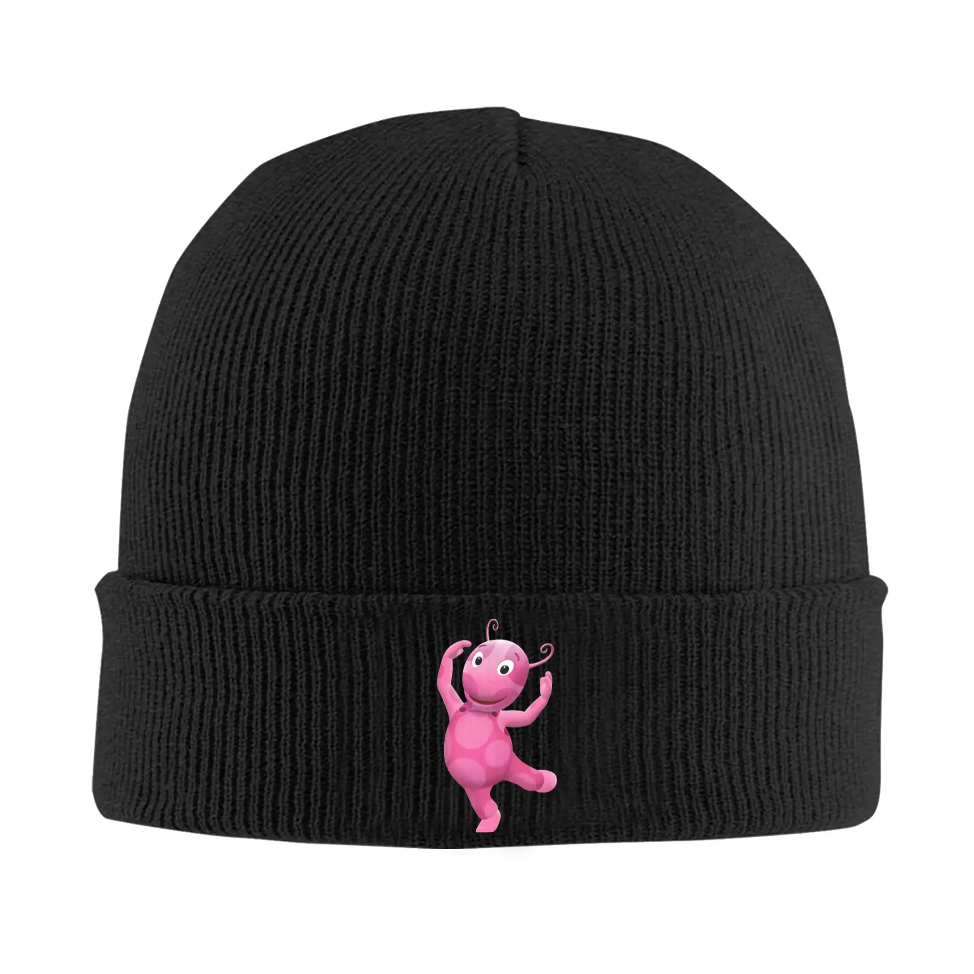 Pablo Backyardigans Beanie For Unisex  Warm Skull Beanies Knitting Hat Cap