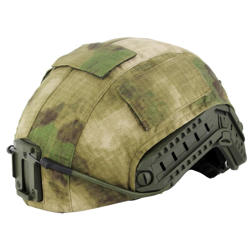 Copertura del casco tattico MC/MOX copertura del casco casco panno softair Paintball Wargame Gear accessori per la copertura del casco