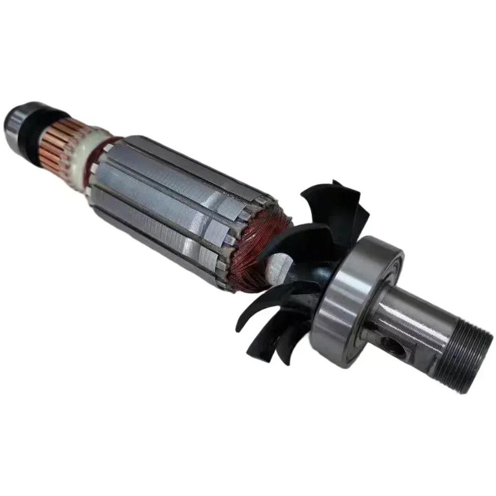 

For RT0700C Trimmer Replacement Part Armature Rotor with Optimized Coil Design to Boost Trimmer Efficiency and Power Consistency