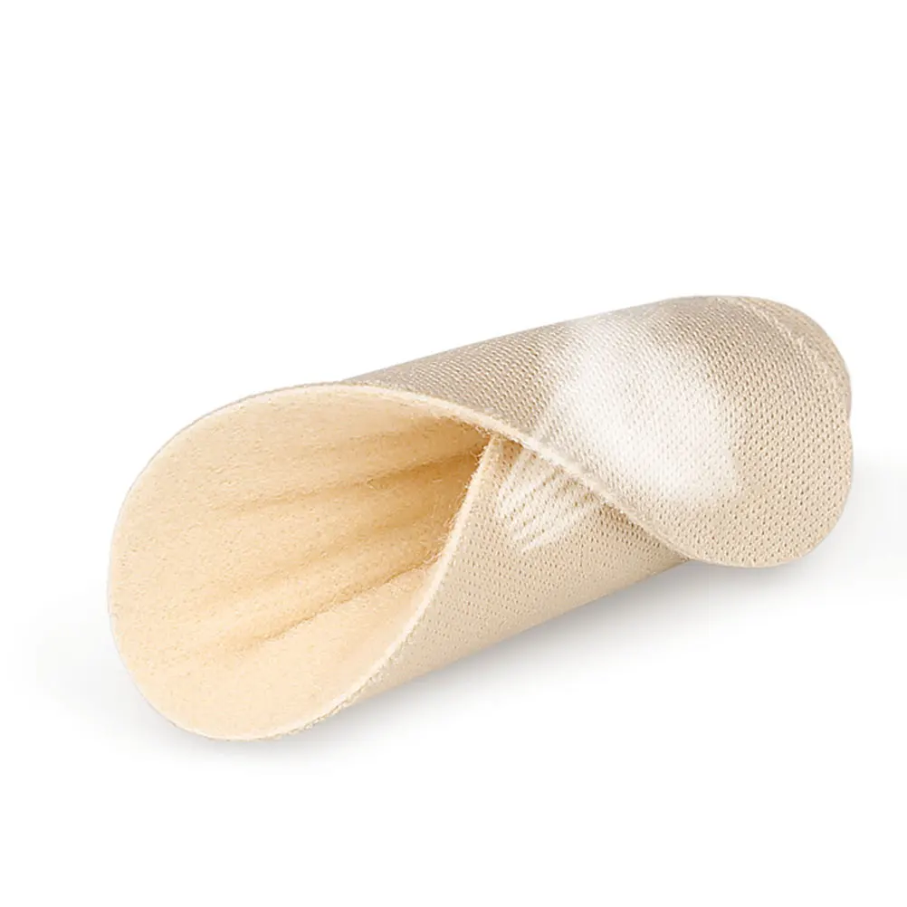 

4Pairs Metatarsal Shoe Pads Soft Forefoot Cushions Reusable Non Slip High Heel Shoe Inserts Foot Accessories High Heel Foot Pads