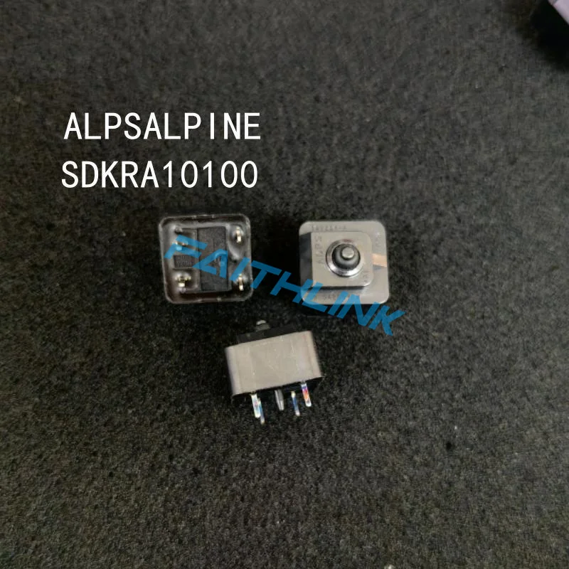 

5PCS SDKRA10100 ALPSALPINE Switch Element 100% New original