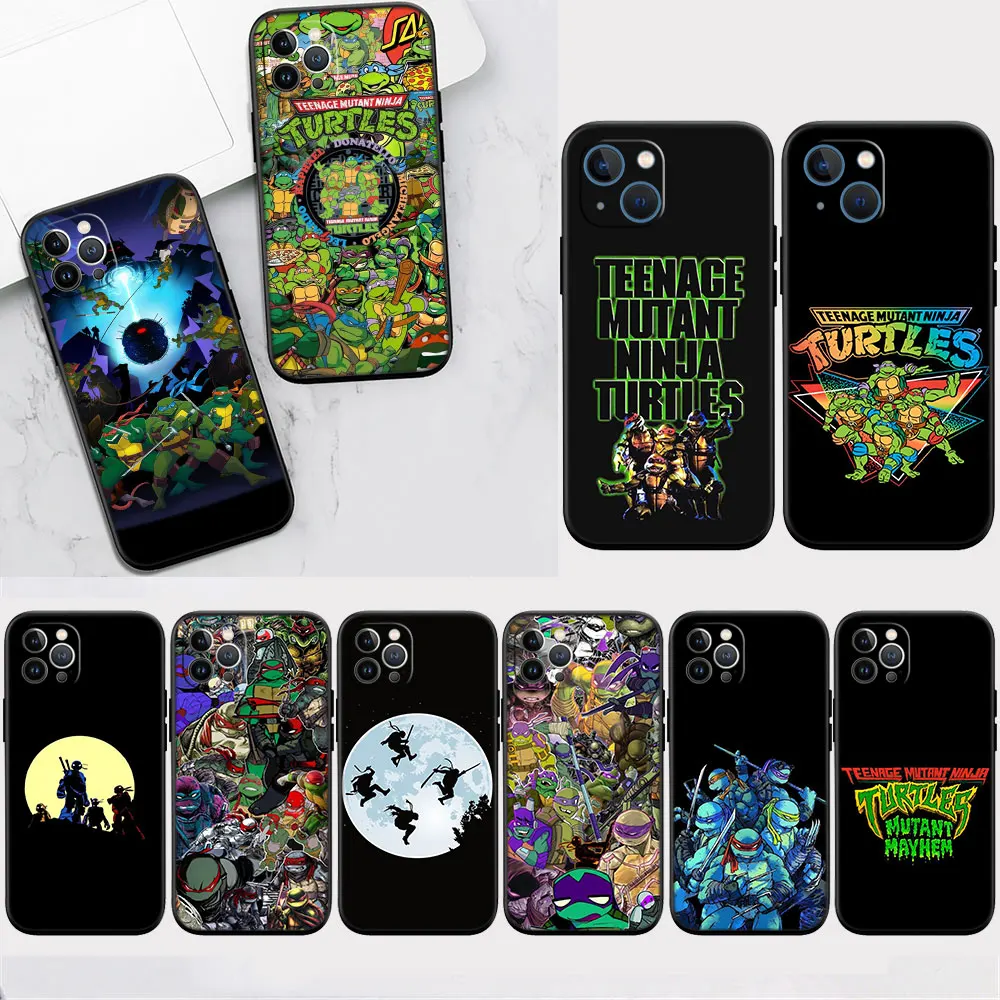 44WS Ninja Turtles …