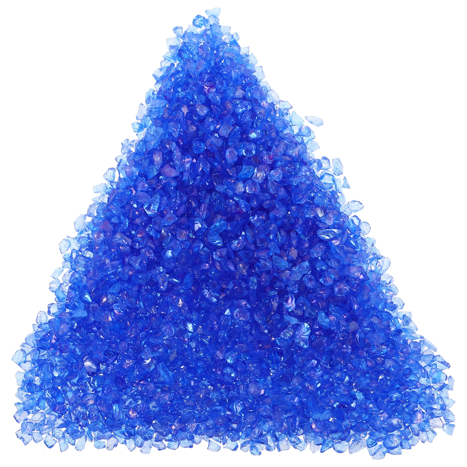 

Glass Nail Gravel Accessories Irregular Stone Decorations DIY Resin Crafts Fillers Manicure Supplies