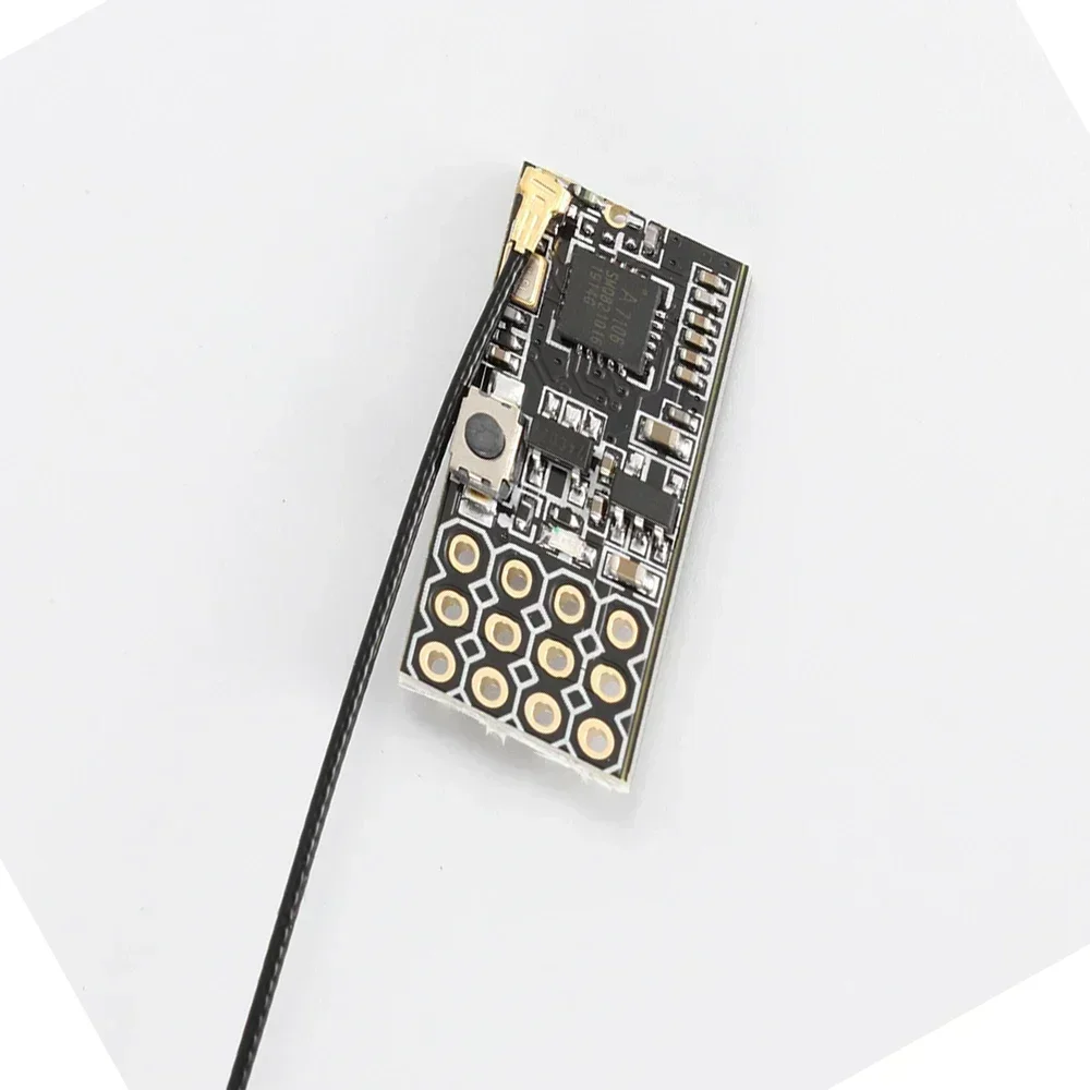 FS2A 4CH AFHDS 2A Mini récepteur Compatible sortie PWM pour émetteur Flysky i6 i6X i6S/FS-i6 FS-i6X FS-i6S