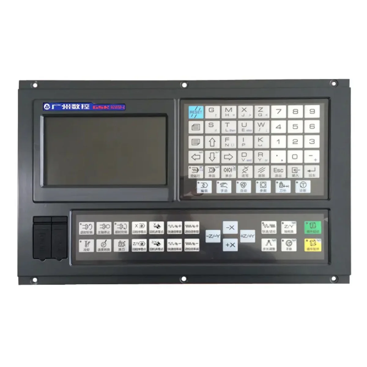 GSK CNC 928TD -L Cheap 2 Axis cnc Lathe System GSK Accuracy 0.001mm Best Price CNC Controller Guangzhou GSK Brand