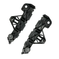 1 par de soportes de retención de parachoques delantero LH y RH Set para Mazda 3 y 3 Sport 2010 2011 2012 2013 BBM4-50-0U1G BBM4-50-0T1H