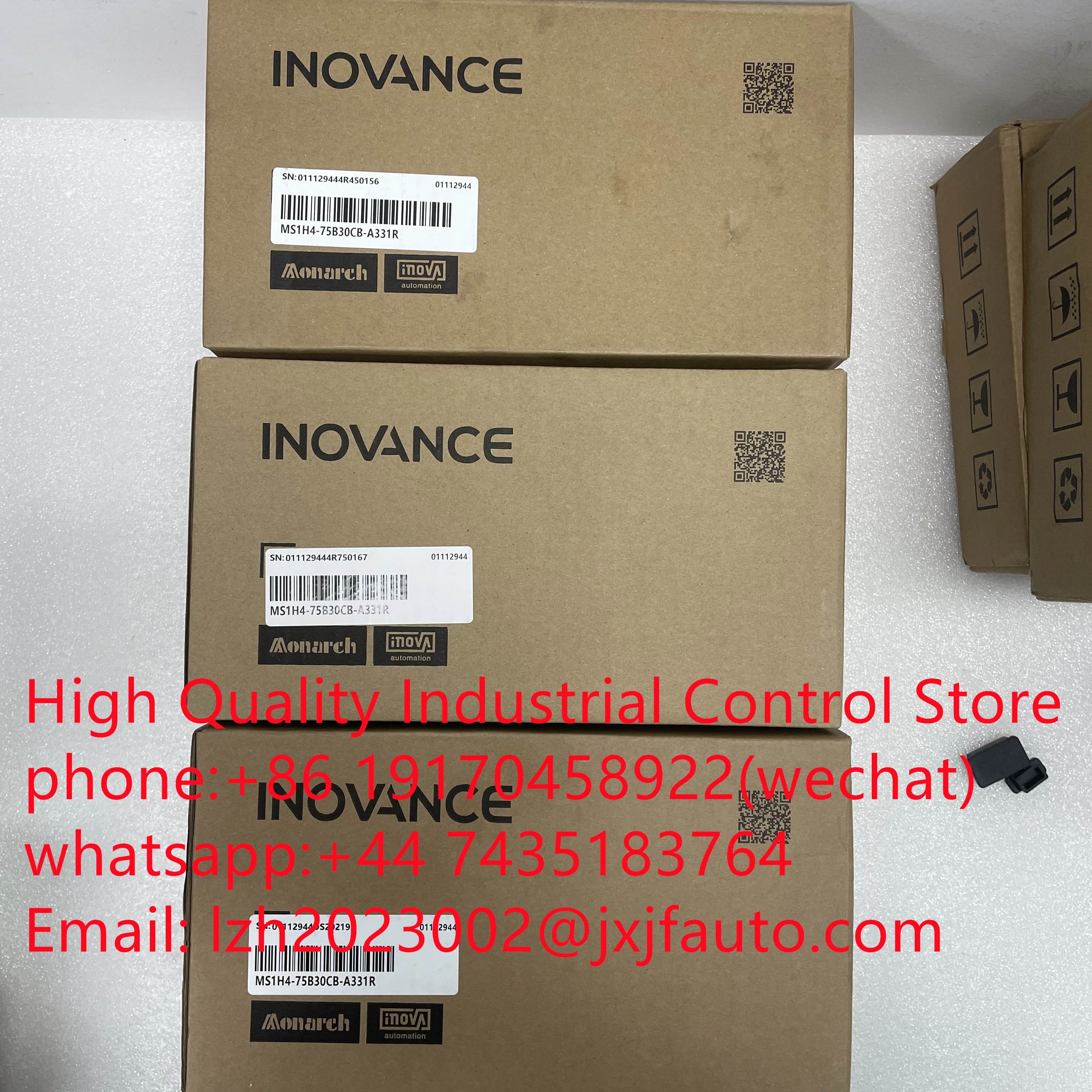 Servo Motor ,MS1H4-75B30CB-A331R，Contact customer service to place an order