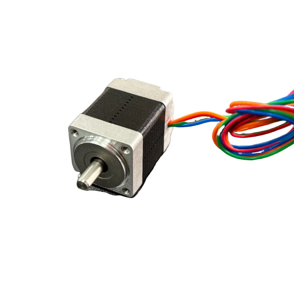Innovative Brushless DC Motor for Aerospace & Precision Engineering High Torque Stepper Motor with 500rpm Speed