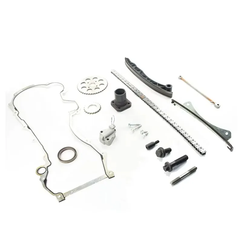 

Комплект цепи ГРМ 719931 для двигателя Chevrolet Aveo Spin FIAT Idea 500 Grande Punto Z13DT Z13DTH 1.3 OE 1276185E00 1276185E01