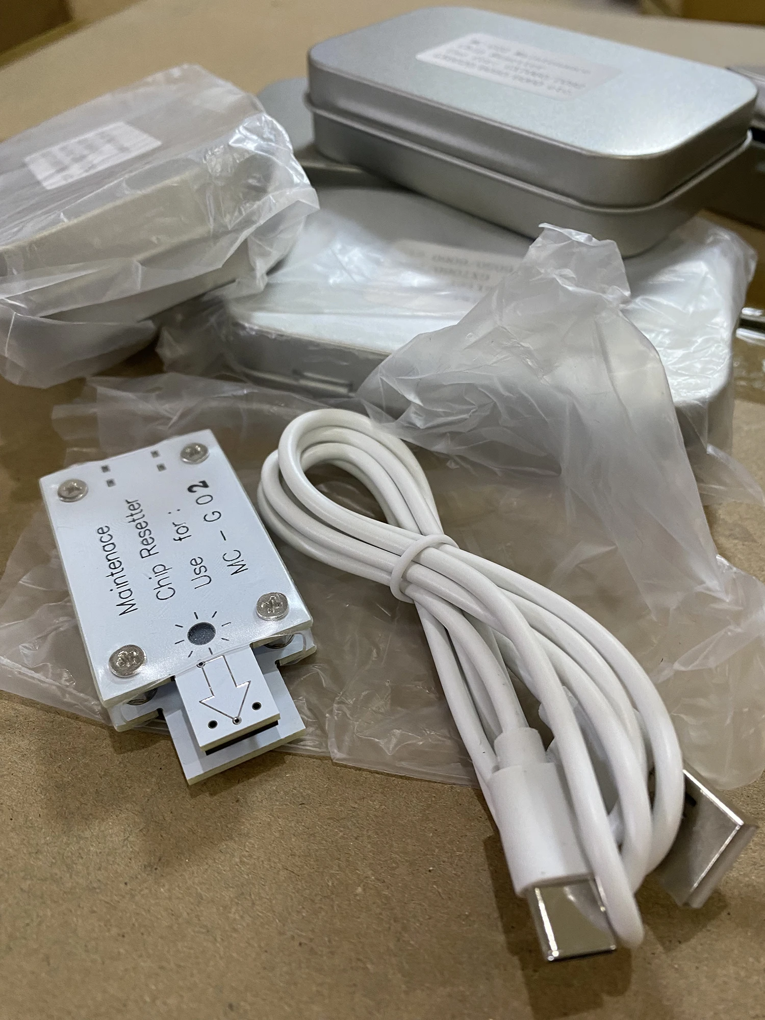 

MC-G02 Устройство сброса чипа обслуживания для Canon G1220 G2260 G3260 G2160 G3160 G3360 G1520 G2520 G2560 G3520 G3560 G1920 G2920 G2960