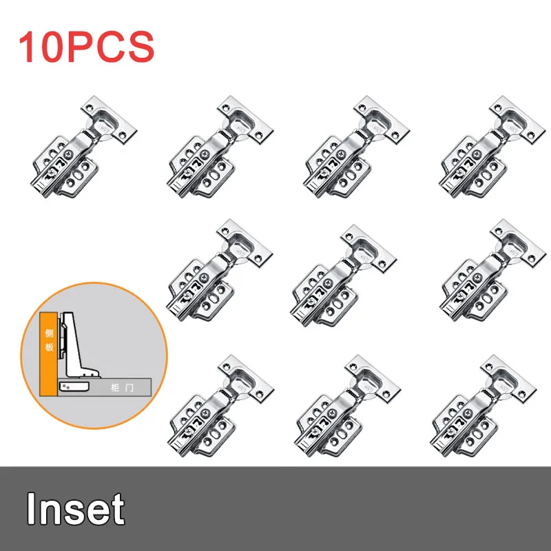 Variant: Inset - 10PCS