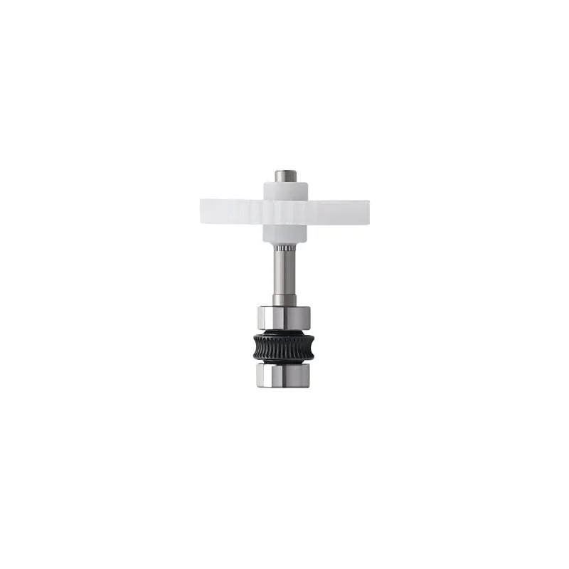 Active Extrusion Wheel Five Way Filament Feeder Drive Gear Replacement Part Compatible with Bambu Lab AMS 3D Printer