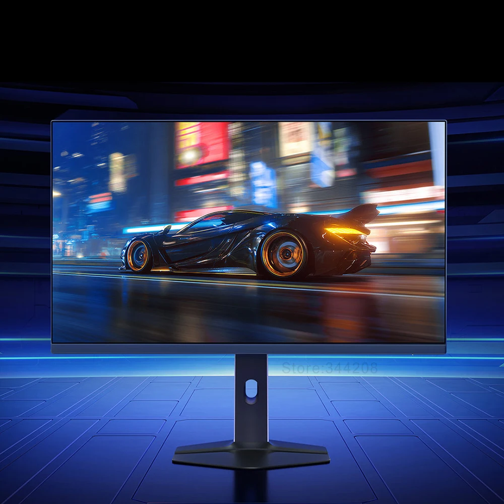 شاشة REDMI G27Q 2026 10bit 2K حامل متعدد الوظائف 27 بوصة 200 هرتز معدل تحديث عالي FreeSync HDR 400 عمق ألوان العناية بالعين