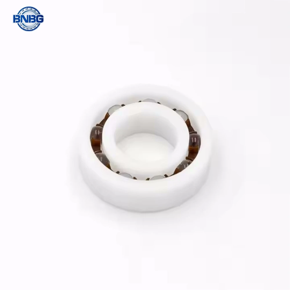1pcs Pom Plastic Bearings 6200 6201 6202 6203 6204 6205 6206 6207 6208 Corrosion-resistant Acid And Alkali
