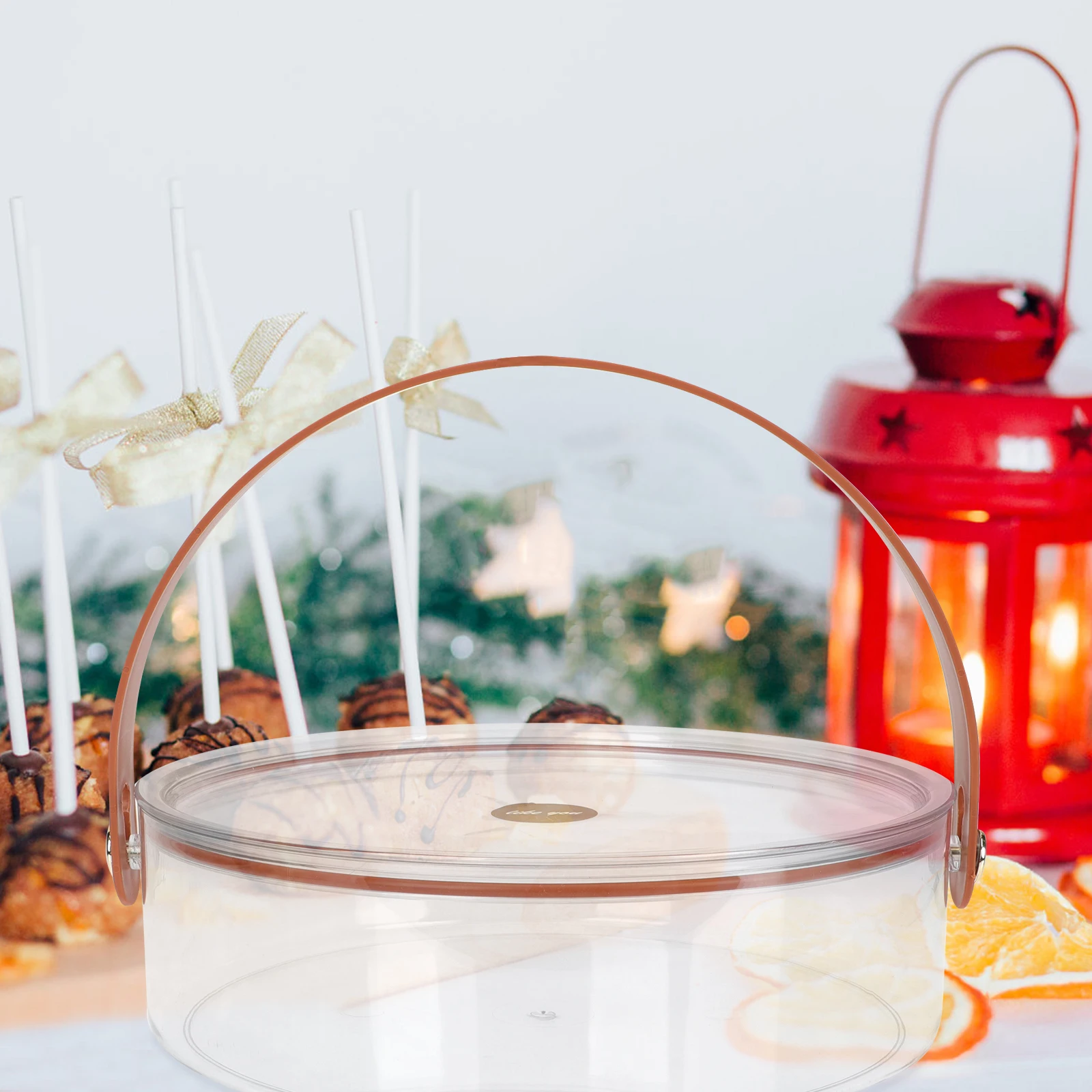 

Пластиковая коробка для закусок, прозрачный контейнер для сухофруктов, большая емкость, чехол для хранения, крышка H, кухня, столовая, пикник, подарки для кемпинга