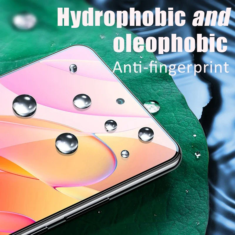 4 шт. защитное стекло для Xiaomi Redmi Note 13 12 11 Pro 5G 11S Защитная пленка для экрана Redmi 12 12C 13C 10 10A 10C стекло