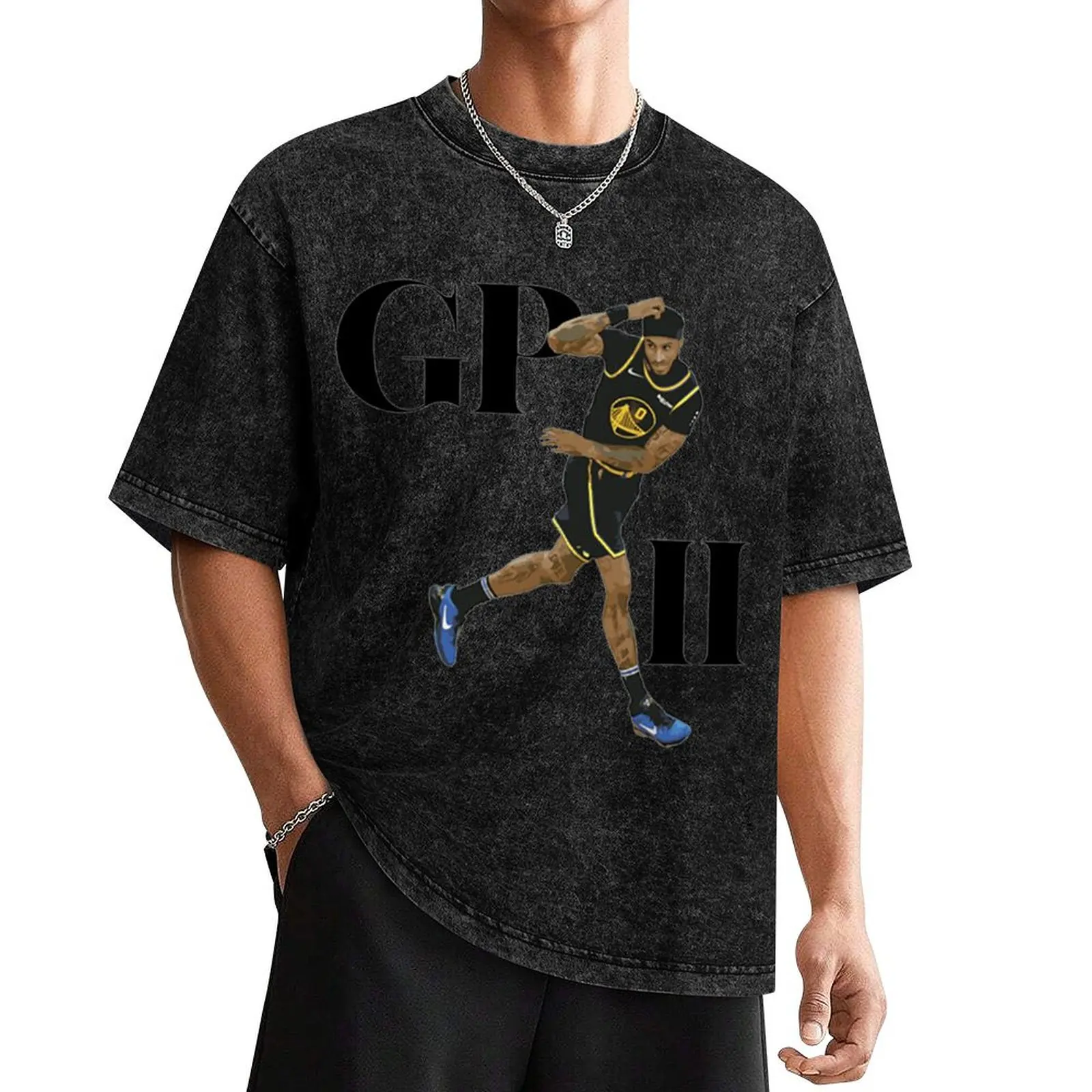 

Gary Payton II T-Shirt sweat clothes Funny t-shirts plain t shirts men