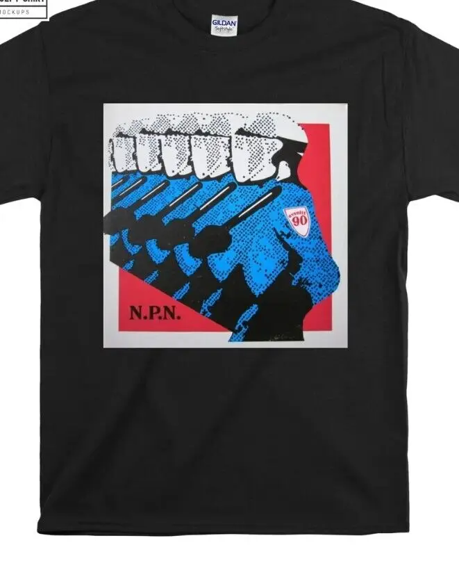

Retro Dead Kennedys T shirt T-shirt, punk rock shirt TE1800