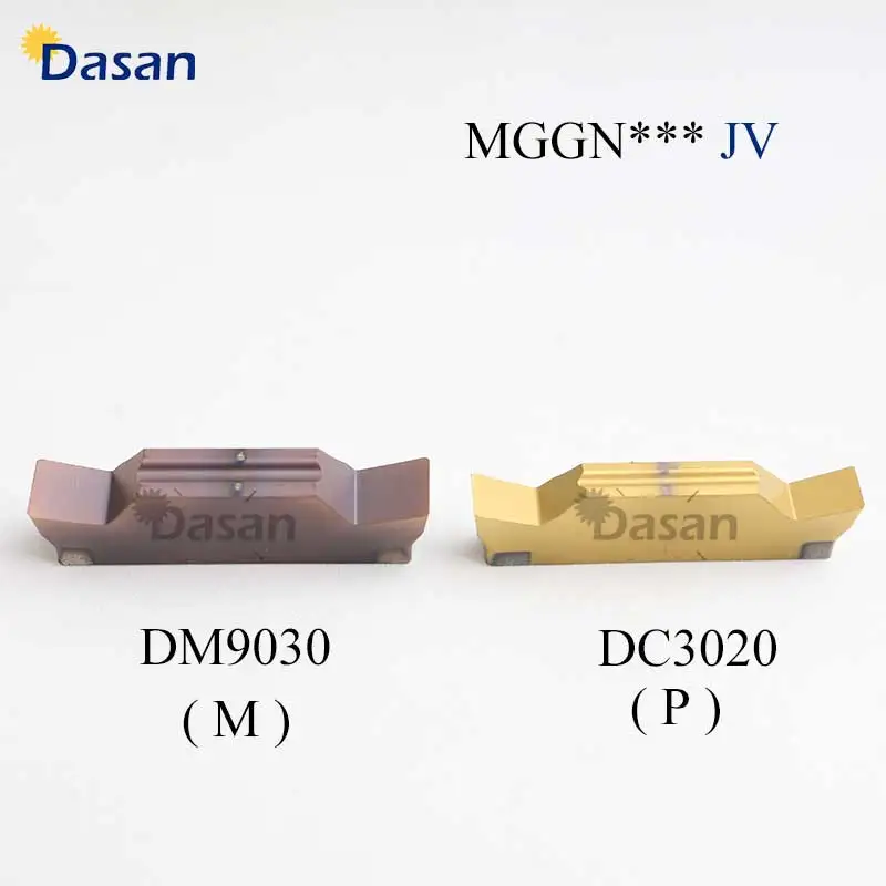 10 قطعة JV MGGN150 MGGN200 MGGN300 DM9030 MGGN250 MGGN600 MGGN400 MGGN كربيد إدراج داسان الحز تحول القاطع شفرات مخرطة