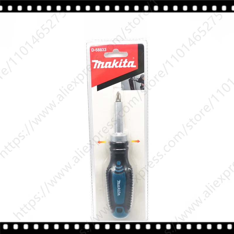 MAKITA Screwdriver Bit Sets Nutsetters and Sockets Professional Accessories