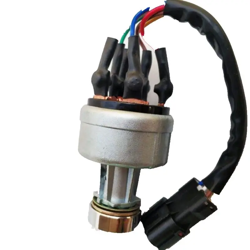 

Sany Excavator Accessories SY75/135/215/235/335-8-9 Excavator Start Ignition Switch Electric Lock