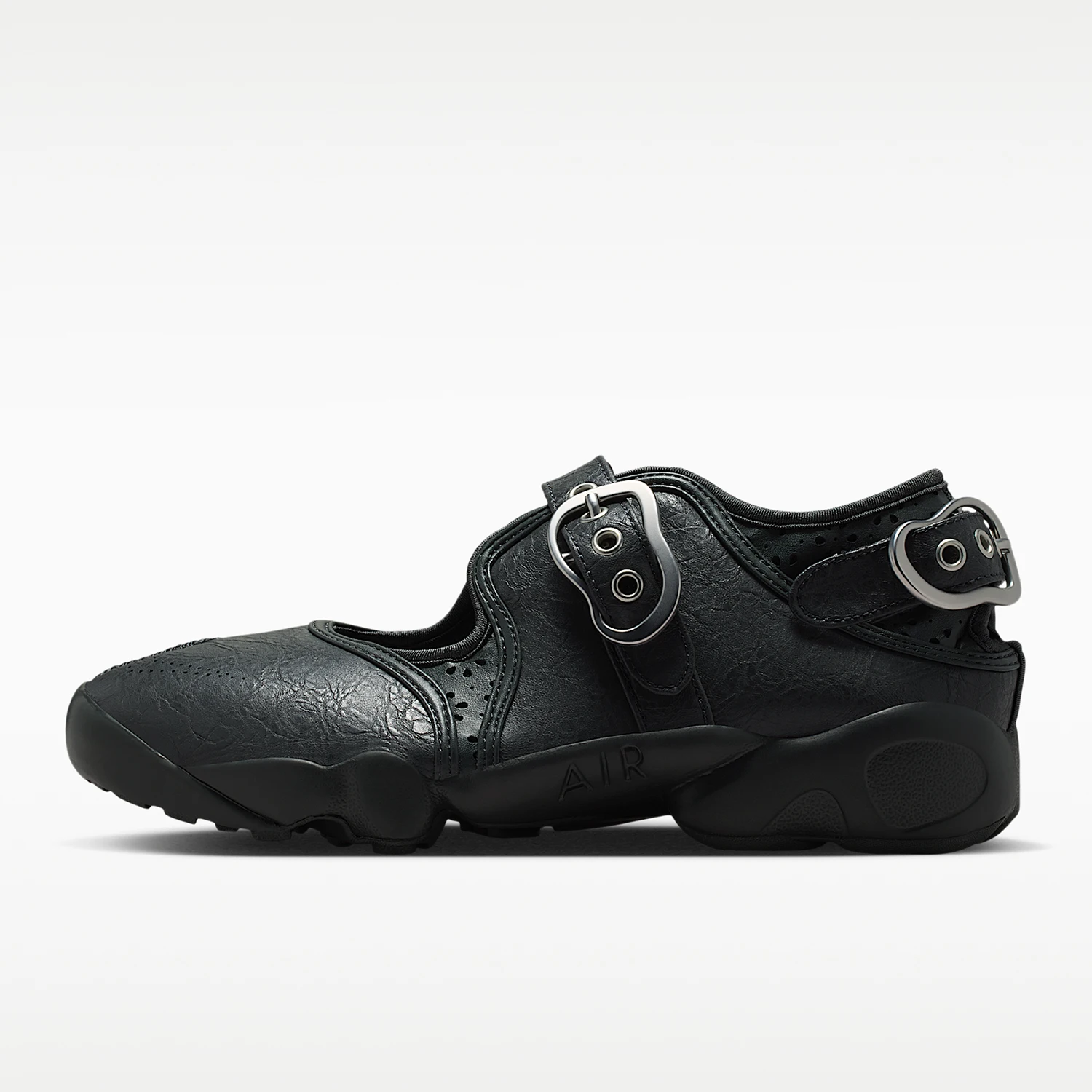 Nike genuine Air Rift LTR women's low cut casual split toe shoes IR5863-060