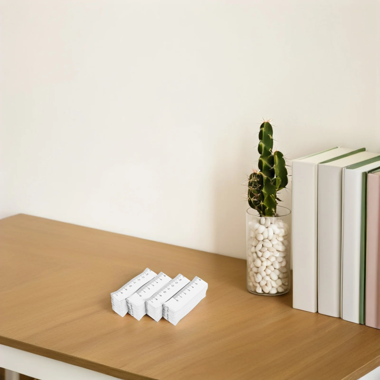 

20Pcs Double Sided Paper Measuring Tape 1 Meter Accurate Head Body Tailoring Crafting Medical Measurement Tool Kit