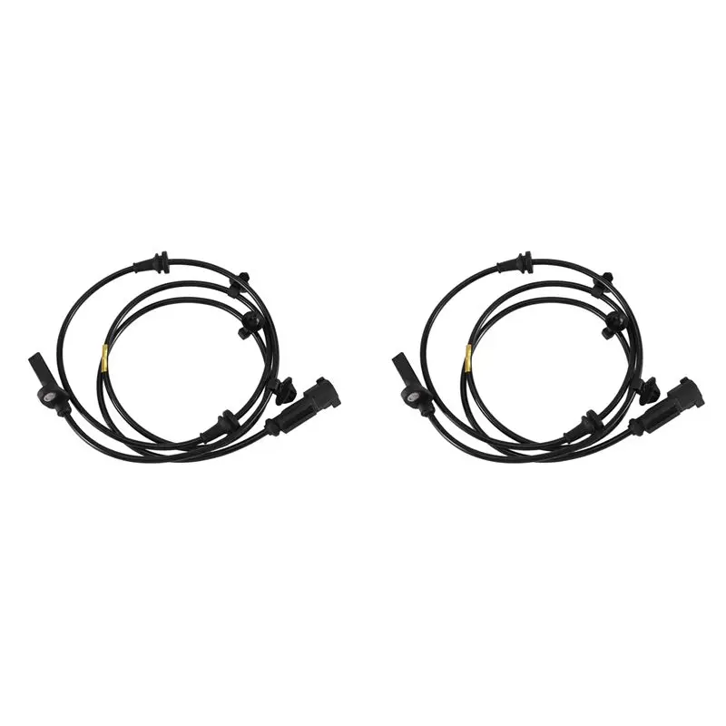Stablize 2X Car Front Left Or Right ABS Wheel Speed Sensor For Ford Explorer Lincoln MKT DA8Z-2C204-C DA8Z2C504C